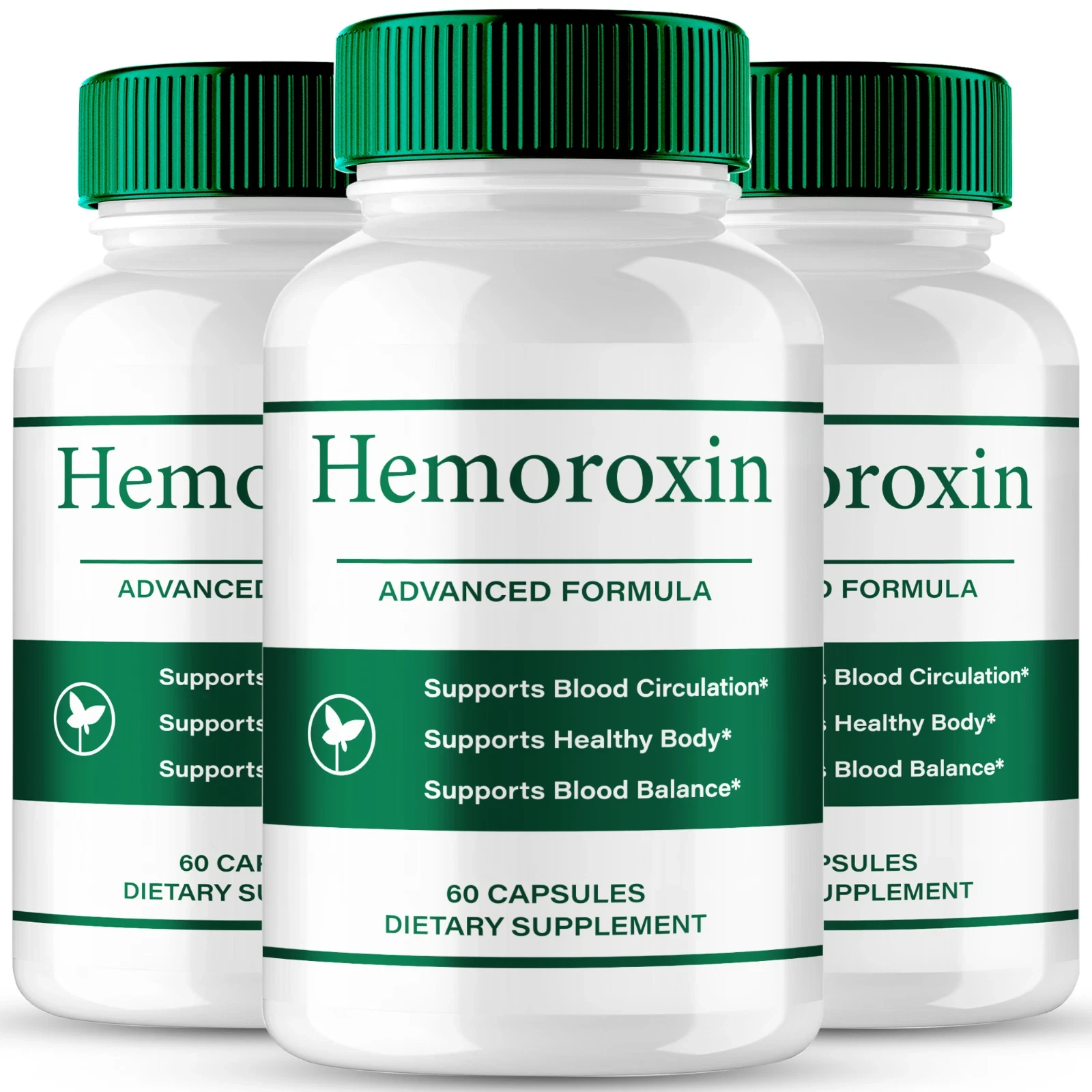 Hemoroxin Hemoroxin 3 bottles