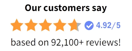 Hemoroxin  five star customer ratings
