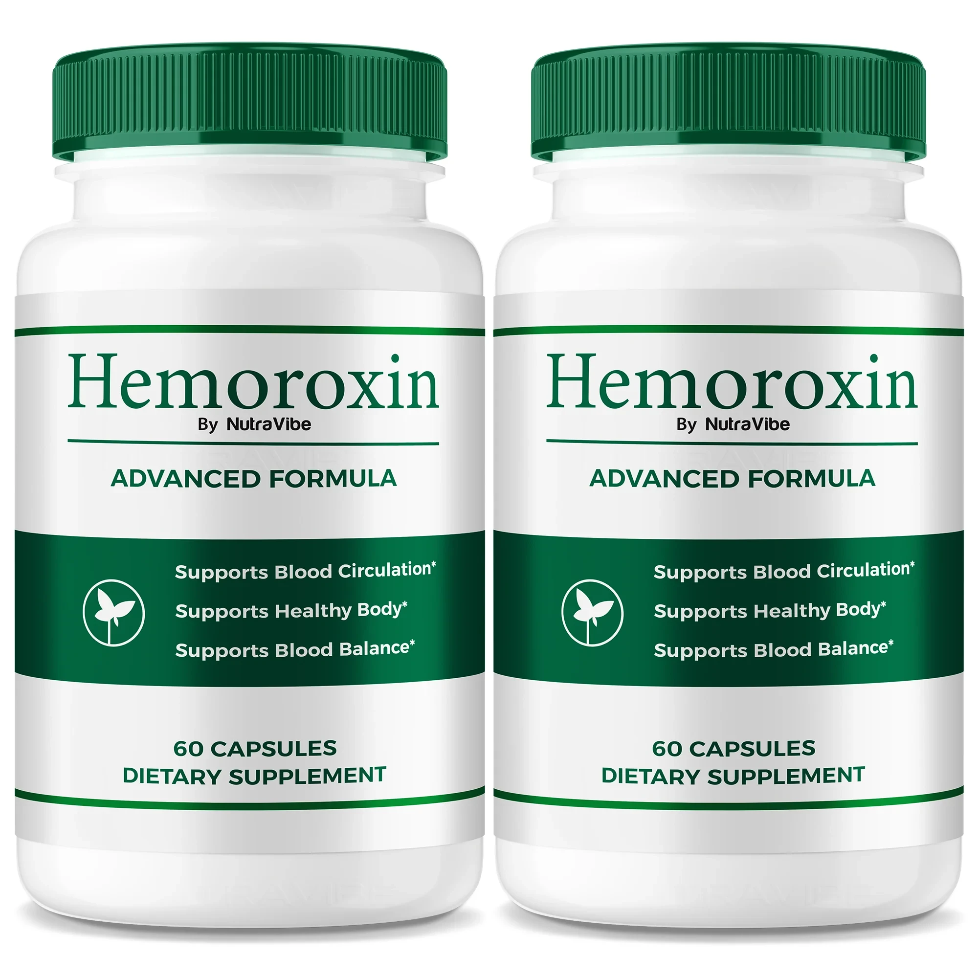 Hemoroxin Hemoroxin 2 bottle